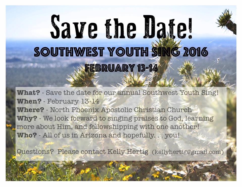 Southwest Youth Sing 2016a